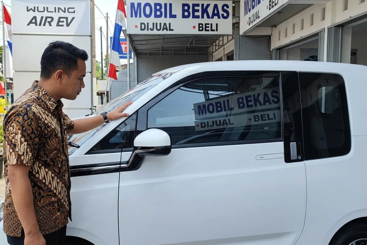 Insentif Pajak Usai: Apakah Mobil Listrik Bekas Makin Menggiurkan?