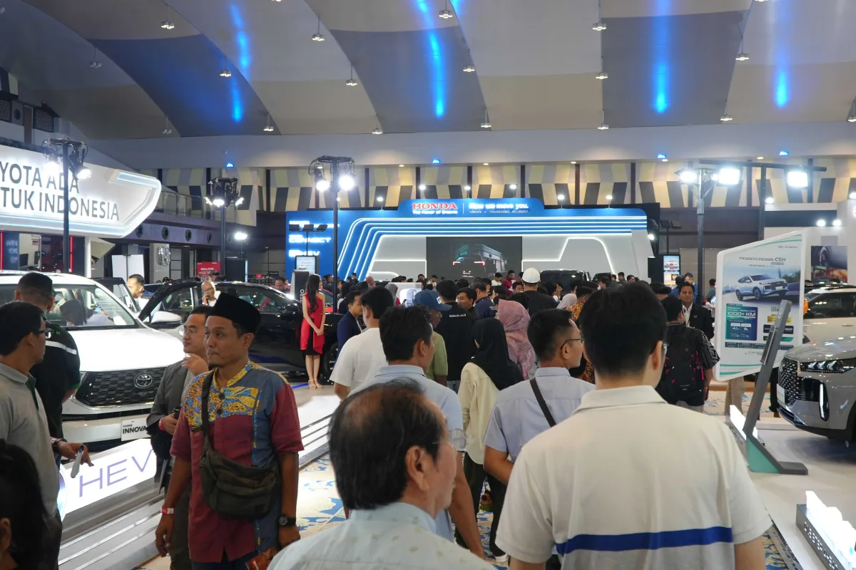 GIIAS Semarang 2026 Siap Digelar 30 September di Muladi Dome UNDIP