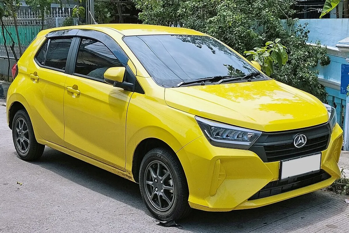 Review All New Daihatsu Ayla: Spesifikasi, Harga, Plus Minus