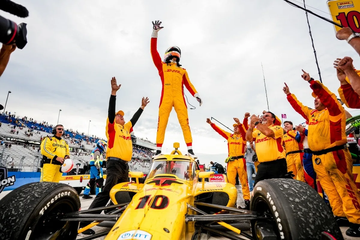 Honda Sapu Bersih 3 Gelar Juara di IndyCar 2026