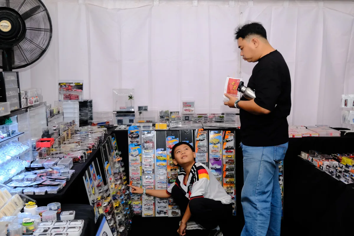 GIIAS Bandung 2026: Intip Keseruan Diecast Show & Konser Musik