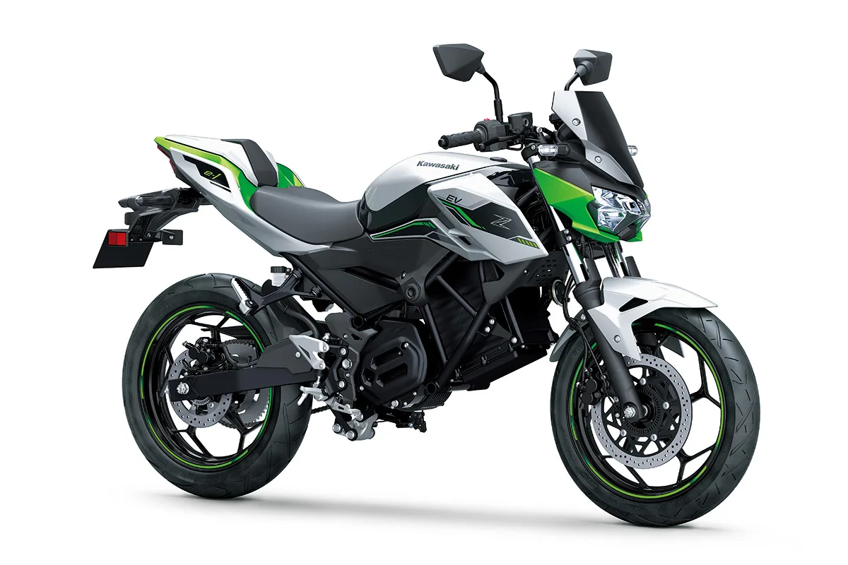 Kawasaki Z e-1 Indonesia: Performa, Fitur, dan Harga