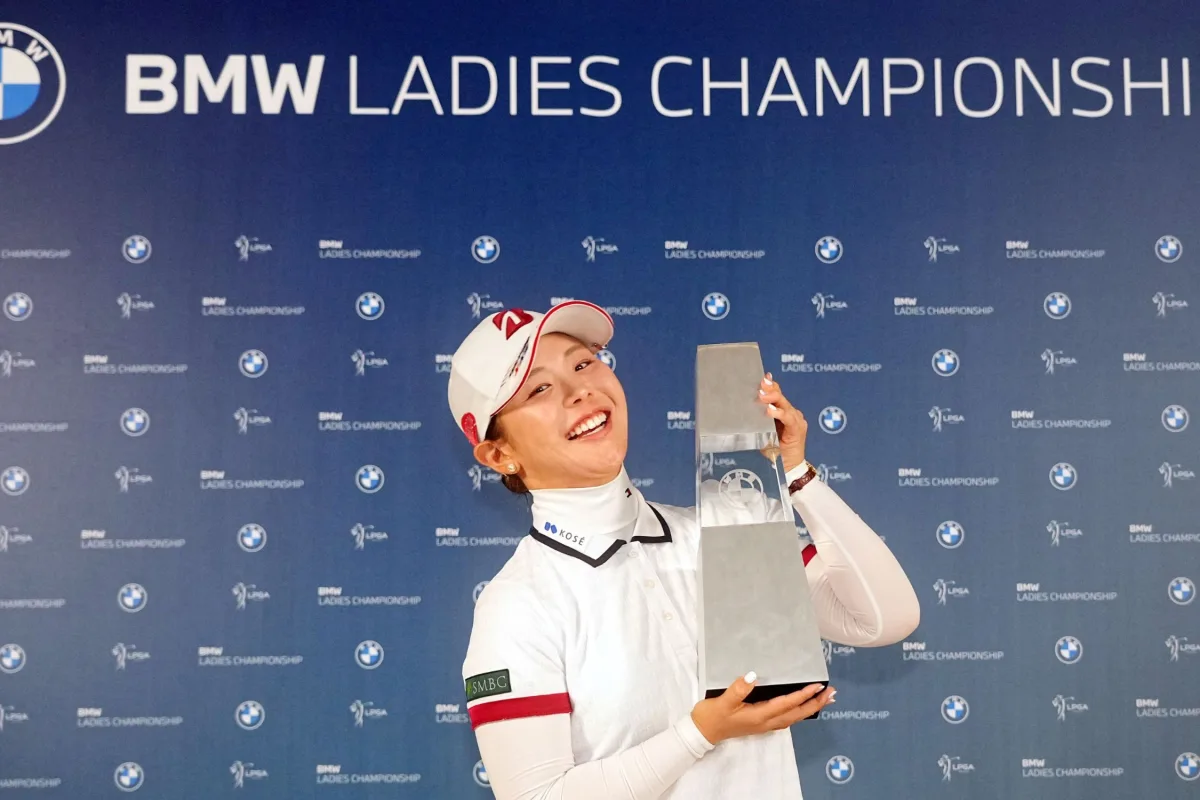 Yuri Yoshida Juara BMW Ladies Championship 2026