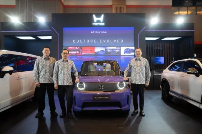 Honda Bawa Super-ONE dan HR-V Mugen ke GIIAS Bandung 2026