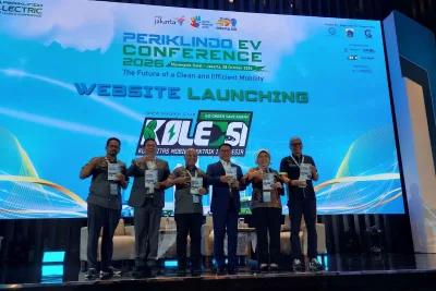 KOLEKSI Luncurkan Koleksi.club, Pusat Info EV RI
