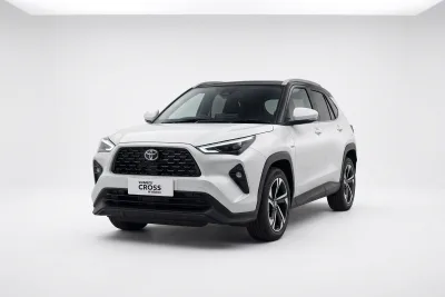 Spesifikasi dan Harga New Yaris Cross G Hybrid EV Terbaru