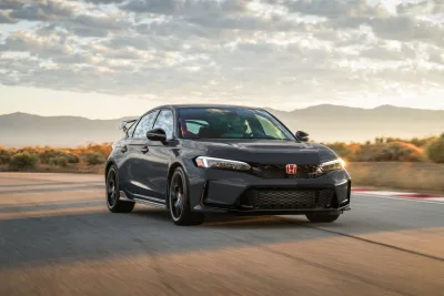 Honda Civic Type R 2027: Garang, Canggih Pakai AI Gemini