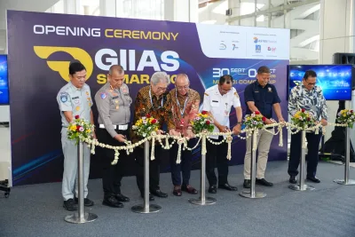 GIIAS Semarang 2026 Resmi Dibuka, Hadirkan 19 Merek Global dan Diskon BBNKB 10%
