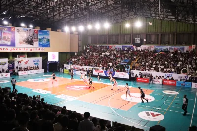 Honda DBL 2026 West Jakarta: Kriza & Buksi Segel Gelar Juara!