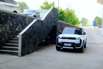 GIIAS Semarang 2026: Serunya Test Drive Mobil Baru di Rute 2,3 Km