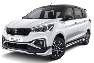 Suzuki All New Ertiga Hybrid: Fitur, Performa & Harga