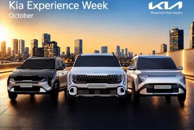 Kia Gelar Pameran Mal Oktober, Ada Promo BBM Rp8 Juta