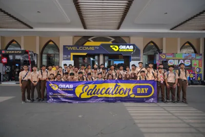 Education Day GIIAS Bandung 2026: Edukasi Otomotif Generasi Muda