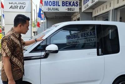 Insentif Pajak Usai: Apakah Mobil Listrik Bekas Makin Menggiurkan?