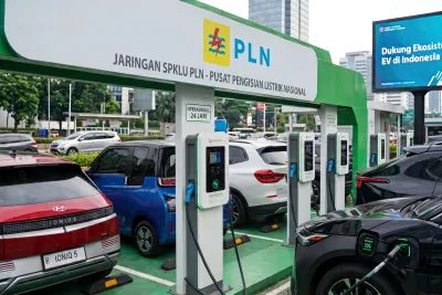 Ngecas Mobil Listrik Cuma 5 Menit! Rahasia Baterai 12C Terbaru