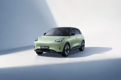 Lolos Uji Ekstrem 2026, Mobil Listrik Geely EX2 Raih Bintang 5!