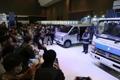 Berburu Promo Mobil Listrik Terbaru di PEVS 2026