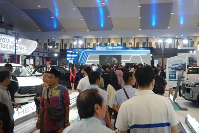 GIIAS Semarang 2026 Siap Digelar 30 September di Muladi Dome UNDIP