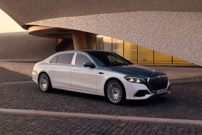 Mercedes-Maybach S 580: Kemewahan Tertinggi di Indonesia