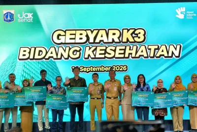 Dukung Pekerja Perempuan, FIFGROUP Sabet Penghargaan GP2SP DKI