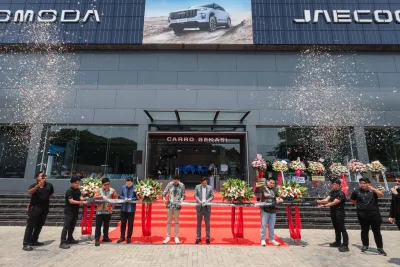 OMODA & JAECOO Gandeng Carro Perluas Pasar Mobil Premium