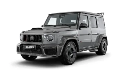 Brabus 900 Rocket Edition: G-Class Terbuas Cuma 30 Unit!