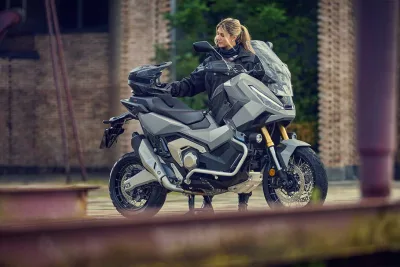 Menakar Spesifikasi dan Harga Honda X-ADV 750 di Indonesia