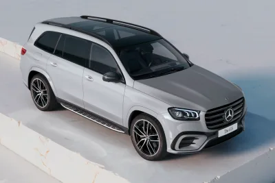 Mercedes-Benz GLS 450 4MATIC AMG Line