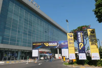 GIIAS Surabaya 2026 Buka Besok, Ini Panduan dan Cara Beli Tiket