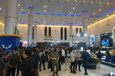 GIIAS Surabaya 2026 Pecah Rekor, Pengunjung Naik 40 Persen!