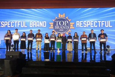 Federal Oil Kembali Sabet Top Brand Award 2026: Bukti Pelumas Motor Matic Terpercaya