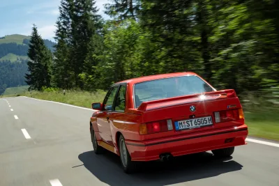 Evolusi 40 Tahun BMW M3: Dari Mobil Balap Jadi Ikon Jalanan