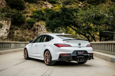 Acura Integra Type S Siap Mengaspal di Jepang
