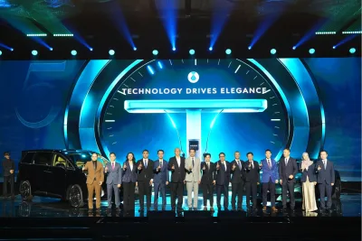 BYD Rilis Baterai Gen 2 & Charger Cerdas 5 Menit
