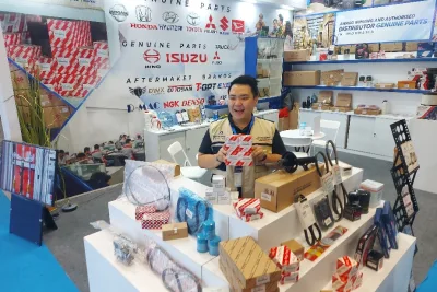 Suku Cadang Lokal Arta Global & DWX Tembus Pasar Global