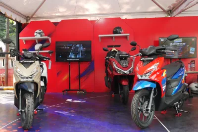 Promo Honda September Ceria 2026: Diskon Motor hingga Rp6,5 Juta