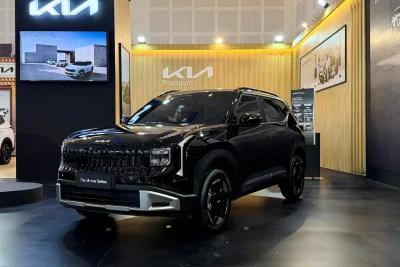 Kia Boyong All-New Seltos dan Lini Unggulan di GIIAS Surabaya 2026