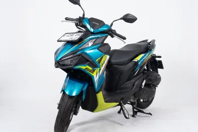 Honda Vario Evo 160: Spesifikasi, Fitur, dan Harga