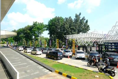 Parkir GIIAS Semarang 2026: Lokasi & Shuttle Gratis