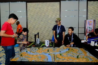 Keseruan Akhir Pekan di GIIAS Semarang 2026 dan Promo Tiket
