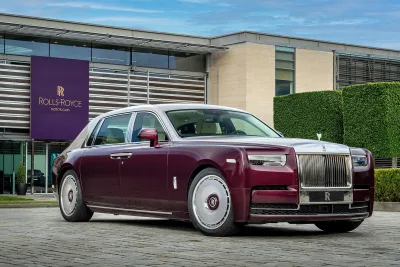 Harga Rolls-Royce Phantom Hummingbird Jika Masuk Indonesia