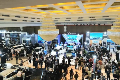 GIIAS Bandung 2026 Resmi Ditutup, Tembus 25 Ribu Pengunjung