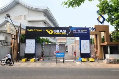 GIIAS Bandung 2026: Jadwal, Tiket & Syarat Test Drive
