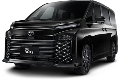 Toyota All-New Voxy: MPV Premium Nyaman untuk Keluarga