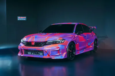 Honda Boyong 12 Mobil Balap & Parts HRC ke SEMA 2026