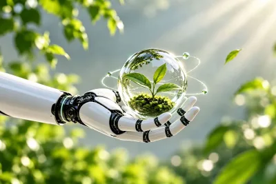 Chery Pamer Robot dan Uji Tabrak Canggih