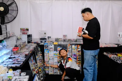 GIIAS Bandung 2026: Intip Keseruan Diecast Show & Konser Musik
