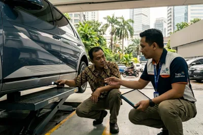 Awas Klaim Ditolak! Ini Daftar Klausul Asuransi Mobil Listrik yang Wajib Kamu Tahu