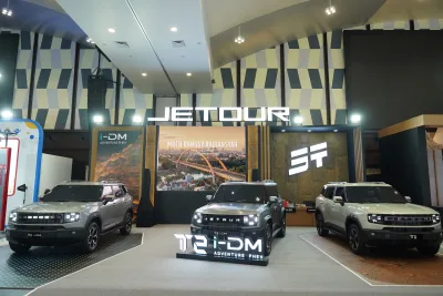 JETOUR T2 i-DM Resmi Meluncur di Semarang, Harga Rp 705 Juta!