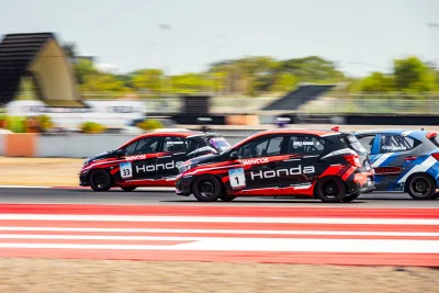 Honda Racing Indonesia Siap Segel Juara di Mandalika